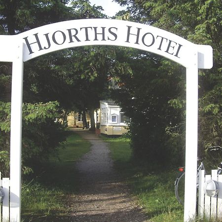 Hjorths Badehotel Kandestederne Exterior foto