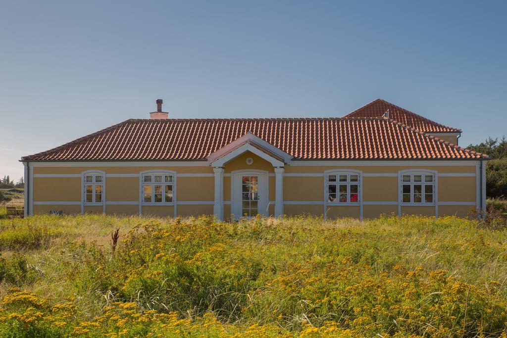 Hjorths Badehotel Kandestederne Exterior foto